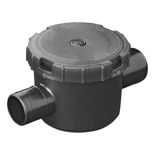 Vask Affald, 2 Tilslutninger, Ø39 mm