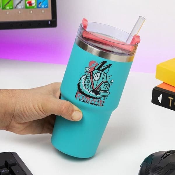 Fortnite Gamer termokop 600ml