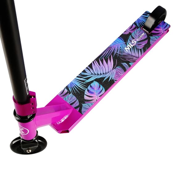 Stunt-scooter til børn, holdbart design