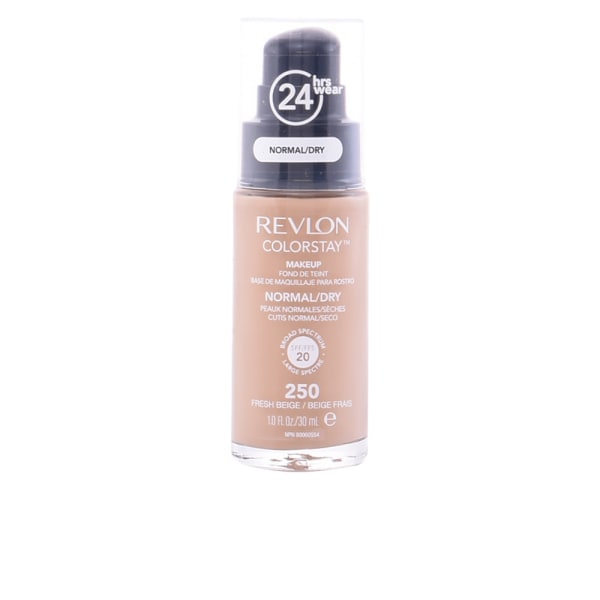 Revlon Colorstay Maquillaje Normal Dry Skin Spf20 250 Fresh Beig