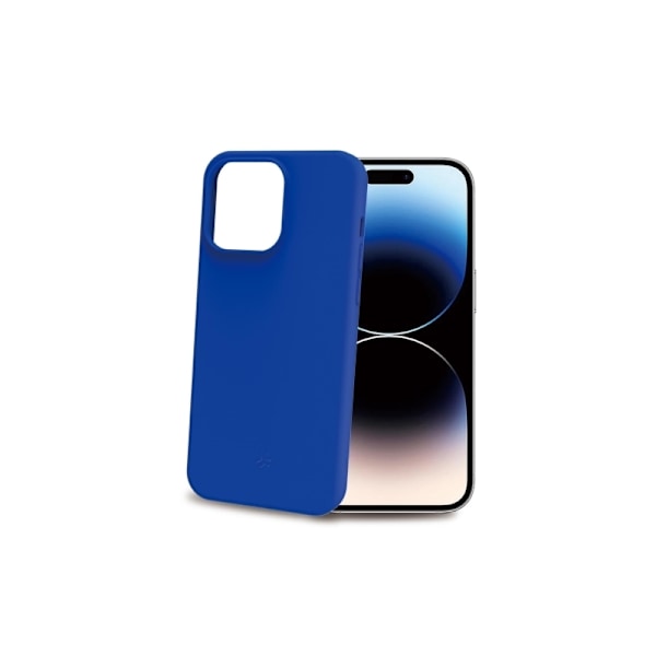 Celly CROMO1054BL, Omslag, Apple, iPhone 15 Pro, 15,5 cm (6.1"), Blå