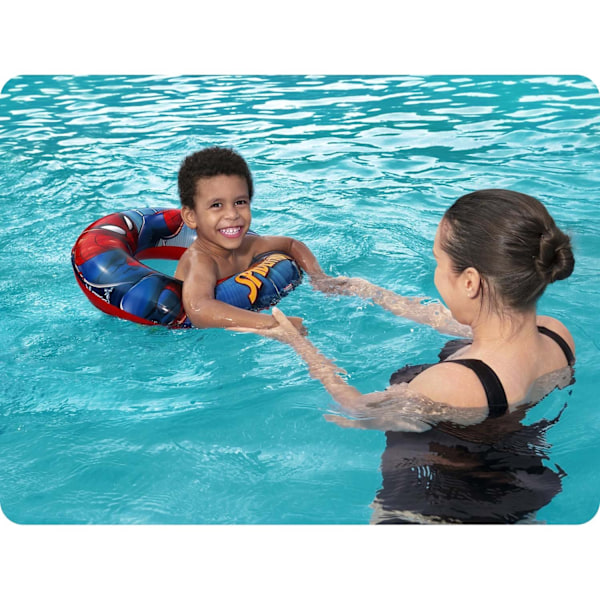 Spiderman simring 56 cm Bestway 98003