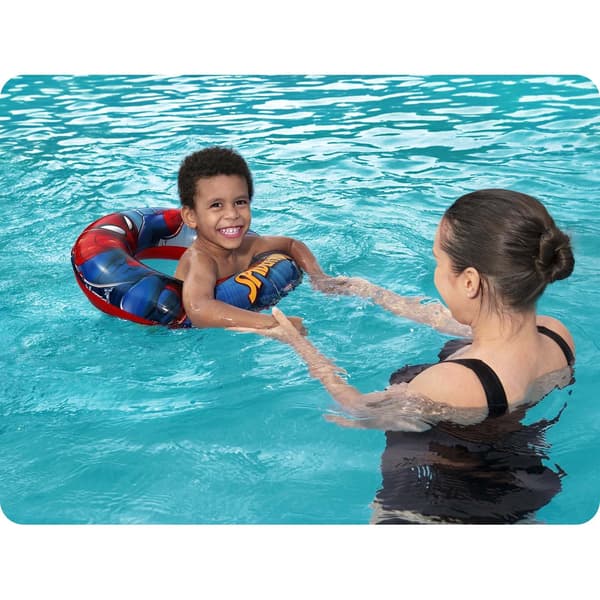 Spiderman uimarengas 56 cm Bestway 98003