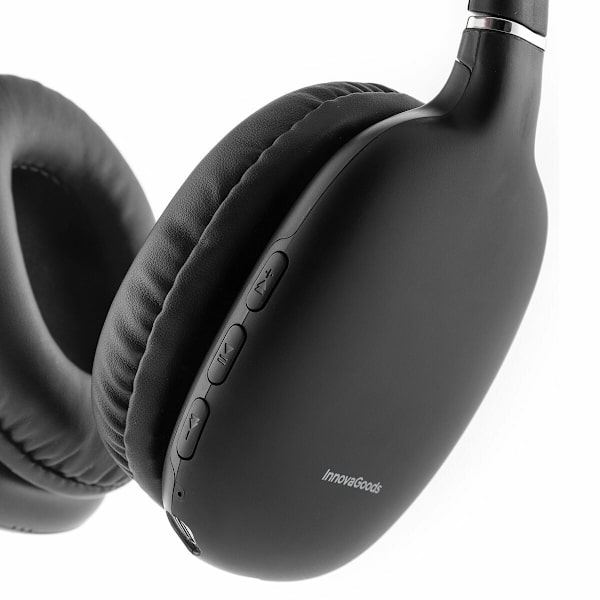 Trådlöst Hopfällbart Headset Folbeat InnovaGoods