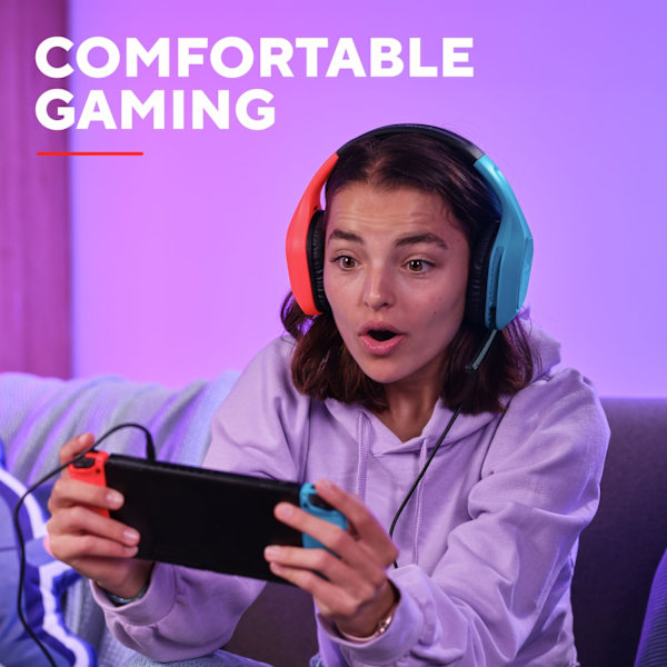 GXT 416S Zirox Gaming Headset Nintendo Switch / Switch 2