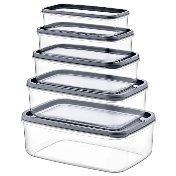 Förvaringsboxsats (10 delar) EMBSEF10-3581321