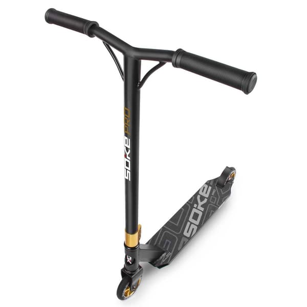 SOKE PRO Guld scooter