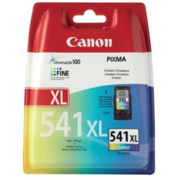 CANON muste 5226B001 CL-541XL Väri