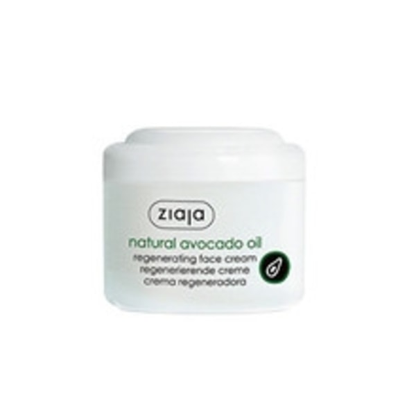 Ziaja - Recovery Cream Avocado (Regenerating Face Cream) 75 ml 7