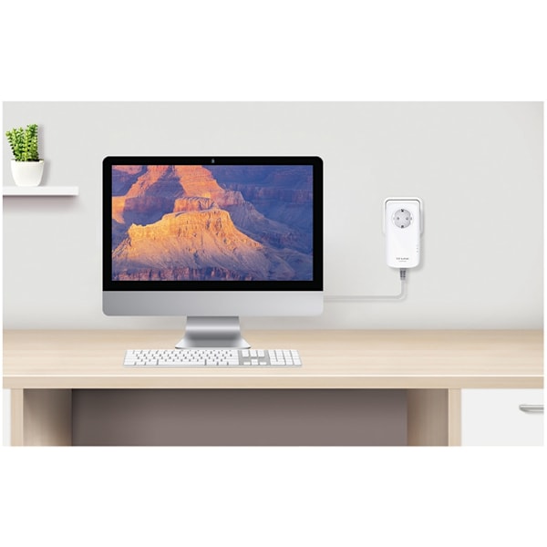 TP-LINK TL-PA8010P KIT Powerline-adapter, 2 st