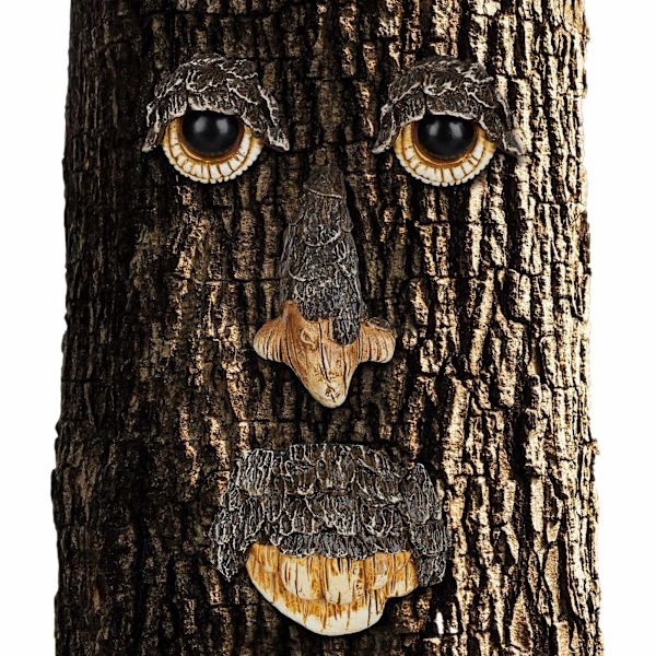 Trädansikte Naturanda