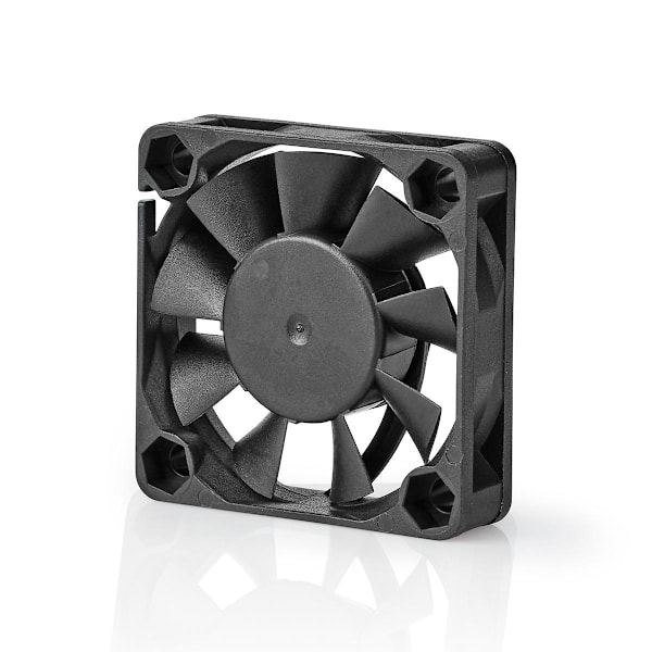 DC-ventilator | DC | Ventilatorstørrelse: 40 mm | 3-Pin | 27.9 d