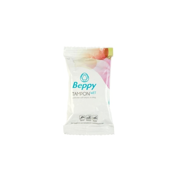Beppy - Soft Comfort Tampons Wet 2 Units