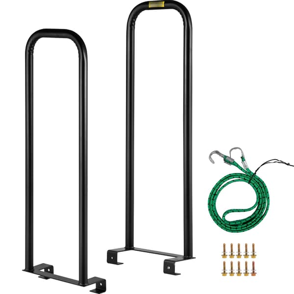 Panelvagnsomvandlararmar, stål, 33 x 91 cm, 112 kg