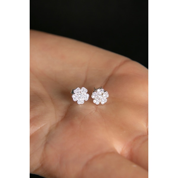 Sølvørering ELKSLC40019