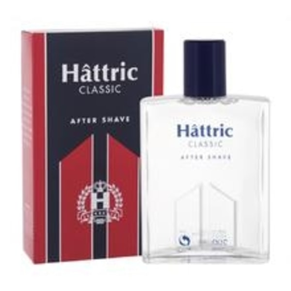 Hattric - Classic After Shave - Aftershave for men 100ml
