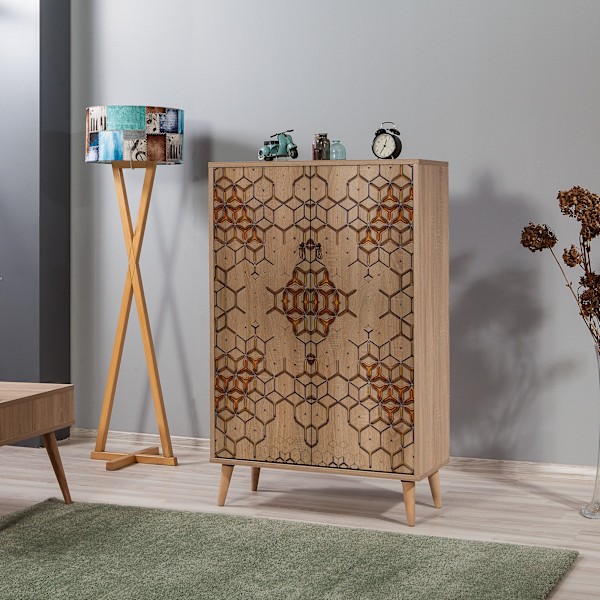 Monikäyttöinen kaappi Multibox - 720