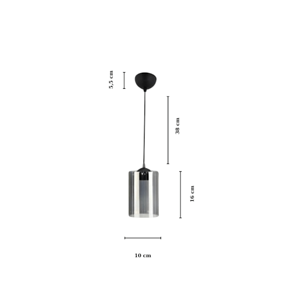Lysekrone LB056