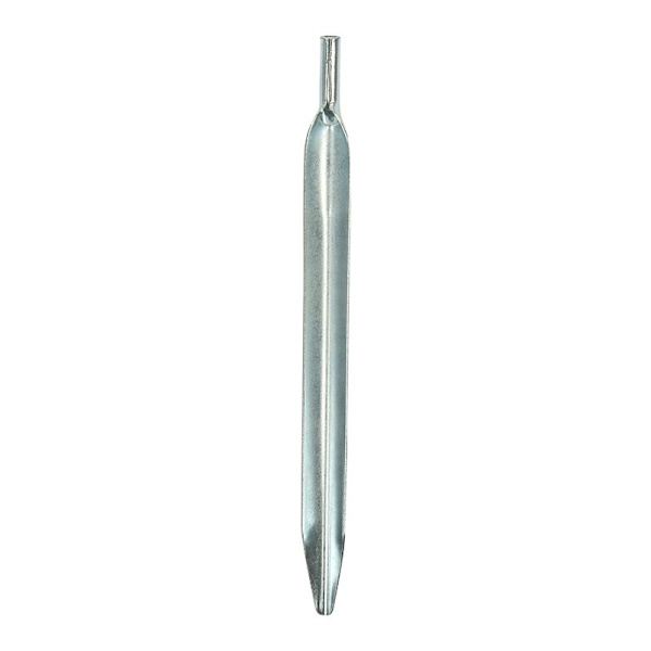 Telttanauha 25cm metallia koukulla