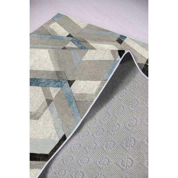 Matto (160 x 230) W874 - harmaa