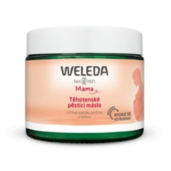 Weleda - Těhotenské pěsticí máslo 150ml