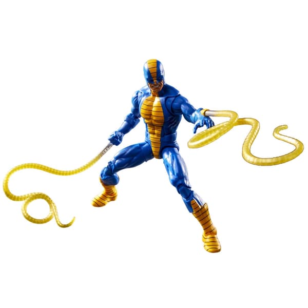 Marvel Legends Constrictor -figuuri 15 cm – Retrokeräilyesine