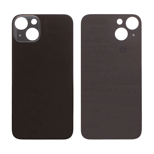 iPhone 13 Bagcover - Sort