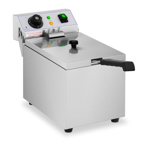 Sähköinen ruokakeitin 230V 3200W 8L