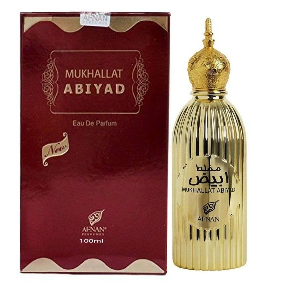 Parfym Unisex Afnan EDP 100 ml Mukhallat Abiyad