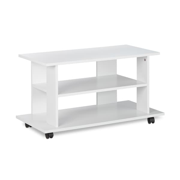 Rulbar tv-stand