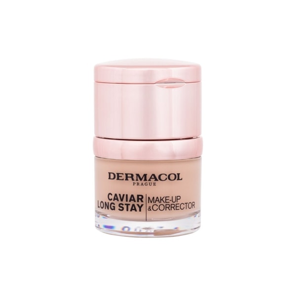Dermacol - Caviar Long Stay Make-Up & Corrector 4 Tan - For Wome