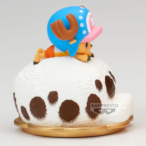 One Piece Paldolce Tony Tony Chopper Ver. A-hahmo 5cm