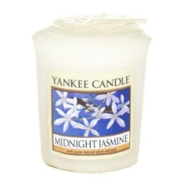 Yankee Candle - Midnight Jasmine - Aromatic votive candle 49.0g