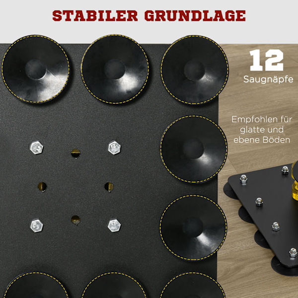 Stående Box Fritstående Boksesæk 140-205Cm Højdejusterbar Stående Boksetræner Med 2 Speed ​​Balls Reflex Bar Sugekopbase Til Voksne