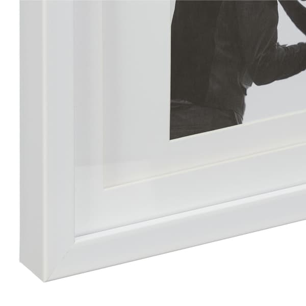Tavelram 25x25 cm Set om 2