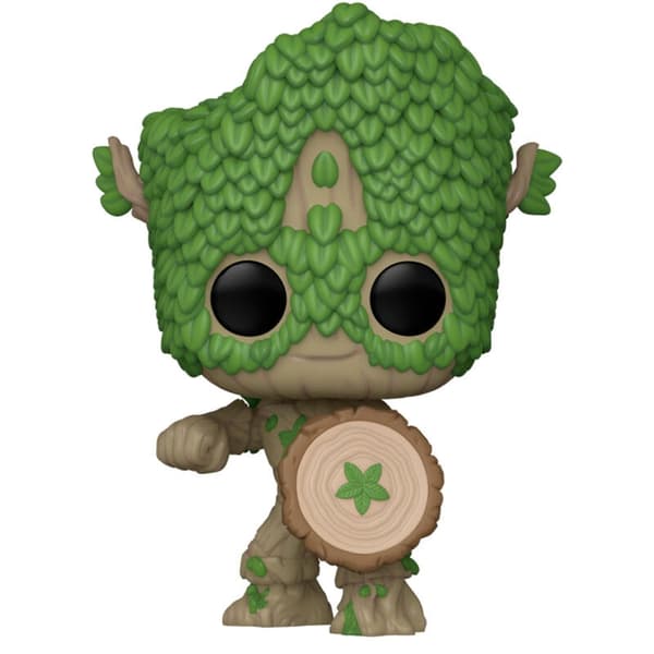 Groot kapteeni Amerikka -hahmona - Marvel Collectible Toy