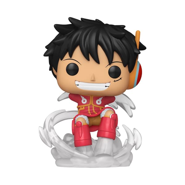 One Piece Funko Pop -vinyylifiguuri – Monkey D. Luffy