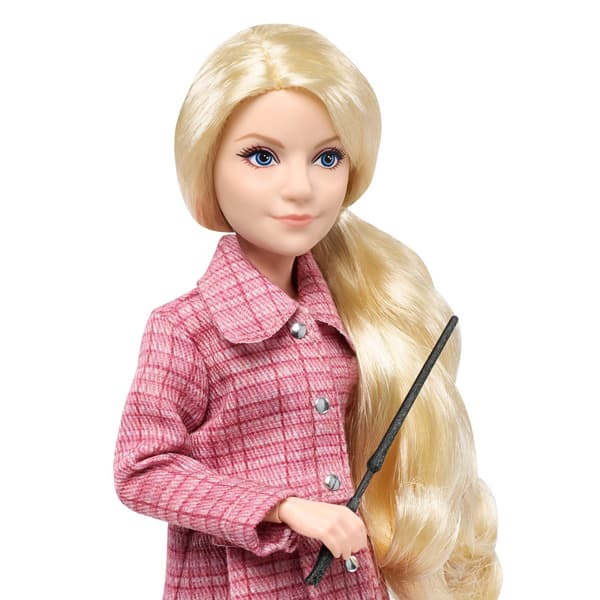 Luna Lovegood Dukke