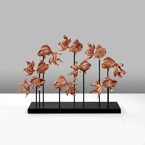 Koristeesine GOLDFISH 2