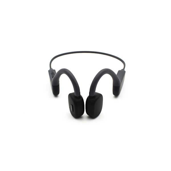 bluTC active 2 Bone Conduction-hovedtelefoner Sort