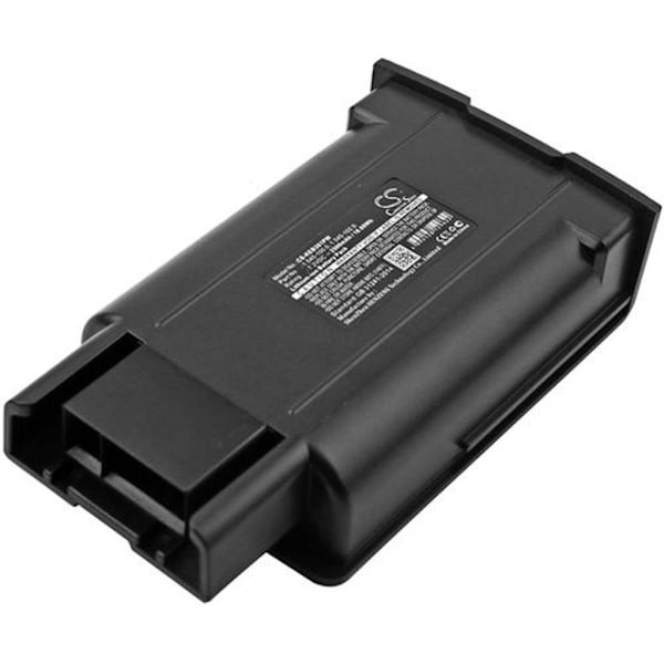 Batteri till Karcher EB 30/1 sladdlös elektrisk sopmaskin 12" osv
