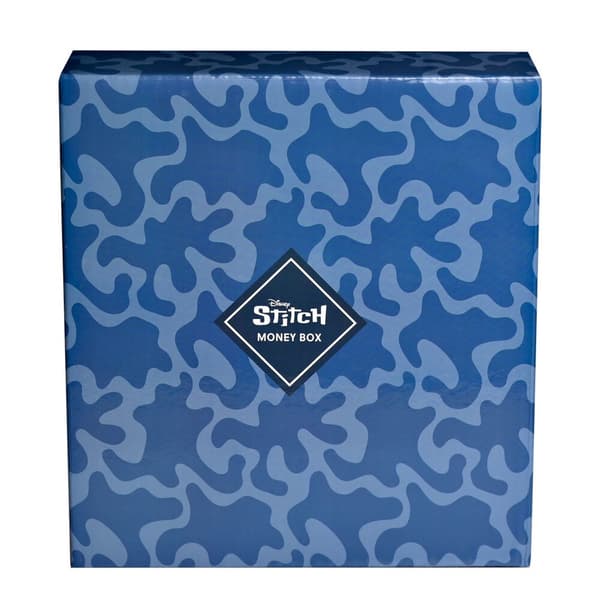 Disney Stitch -säästölipas