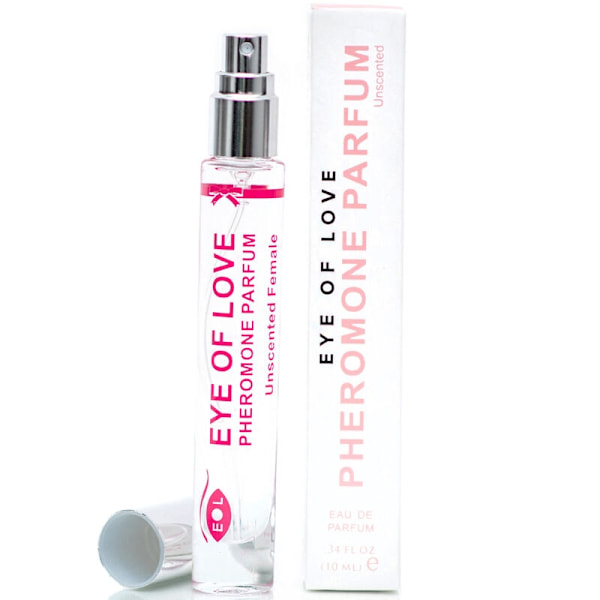Eye Of Love - Eol Pheromone Parfum 10 Ml - Hajusteeton nainen