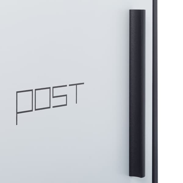 Postkasse moderne