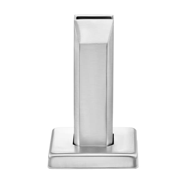 Glasgelænderklemmer, 10-pak, 304 rustfrit stål, 8-12 mm