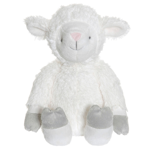 Teddykompaniet Lamm 28 Cm