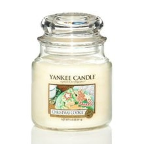 Yankee Candle - Christmas Cookie Candle - Scented candle 411.0g