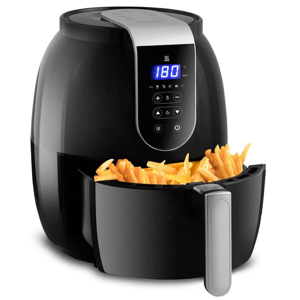 Airfryer med digitalt display BD-651