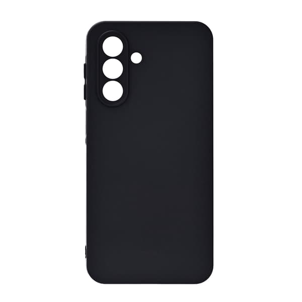 Samsung Galaxy A17 5G genbrugssilikone-cover, sort