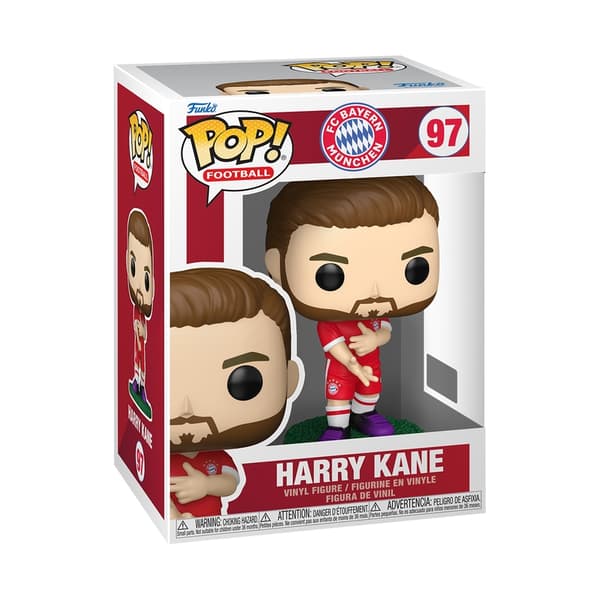 Bayern München Kane Funko Pop! -vinyylihahmo